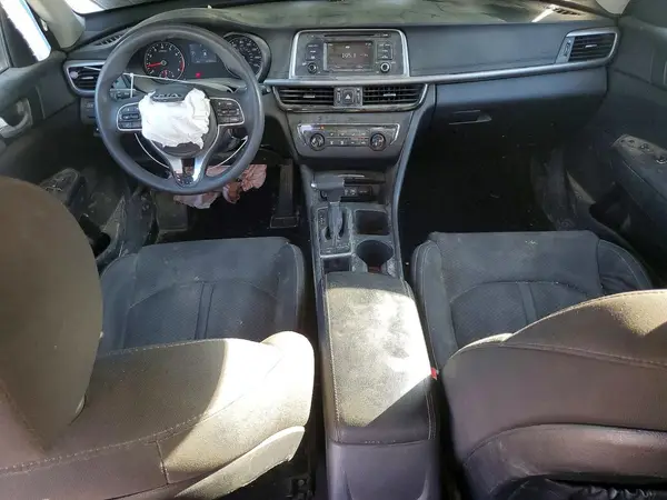 5XXGT4L37GG077704 2016 KIA OPTIMA - Image 8