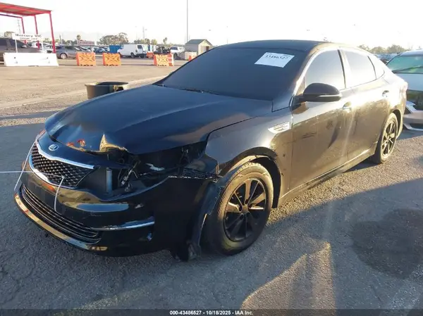 5XXGT4L37GG078299 2016 KIA OPTIMA - Image 2