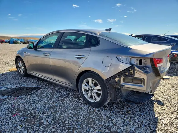 5XXGT4L37GG078724 2016 KIA OPTIMA - Image 2