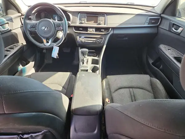 5XXGT4L37GG078724 2016 KIA OPTIMA - Image 8