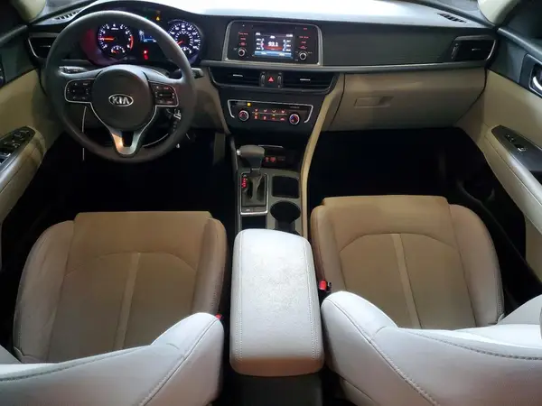 5XXGT4L37GG080196 2016 KIA OPTIMA - Image 8