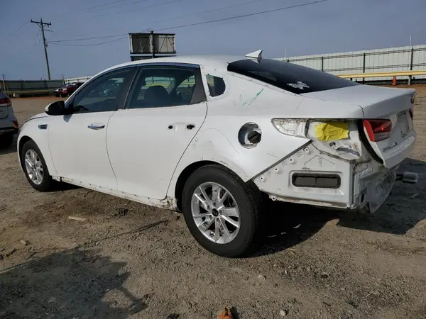 5XXGT4L37GG080294 2016 KIA OPTIMA - Image 2