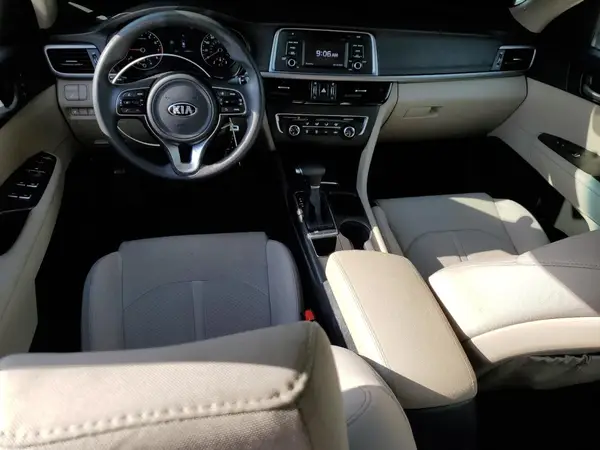 5XXGT4L37GG080294 2016 KIA OPTIMA - Image 8
