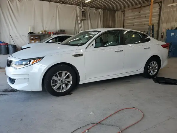 5XXGT4L37GG080974 2016 KIA OPTIMA - Image 1