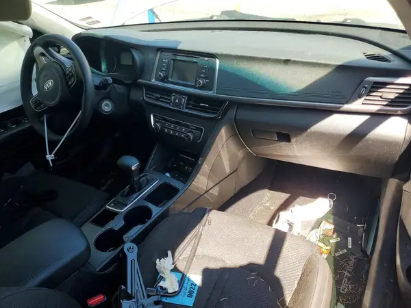 5XXGT4L37GG082207 2016 KIA OPTIMA - Image 8