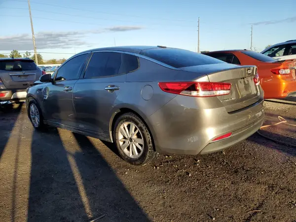 5XXGT4L37GG082742 2016 KIA OPTIMA - Image 2
