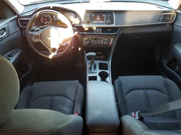 5XXGT4L37GG082742 2016 KIA OPTIMA - Image 8