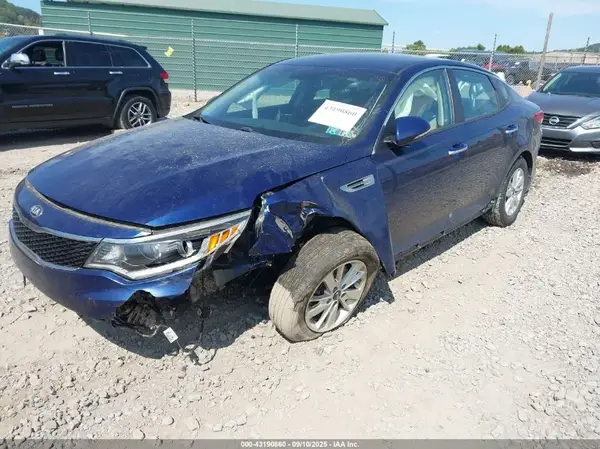5XXGT4L37GG082904 2016 KIA OPTIMA - Image 2