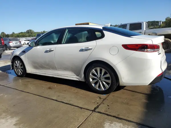 5XXGT4L37GG082983 2016 KIA OPTIMA - Image 2