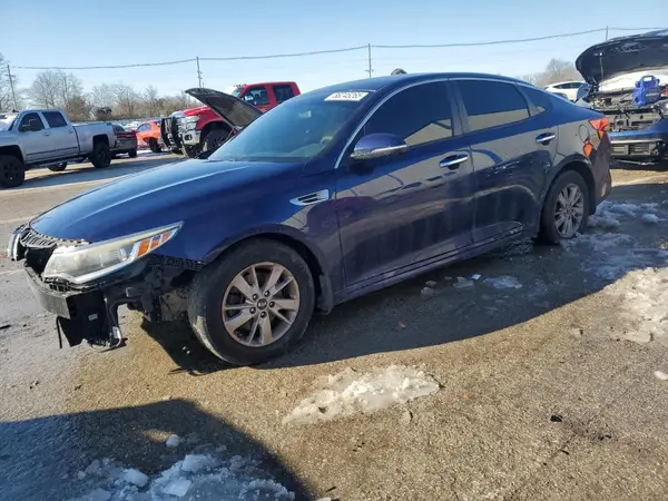 5XXGT4L37GG083602 2016 KIA OPTIMA - Image 1