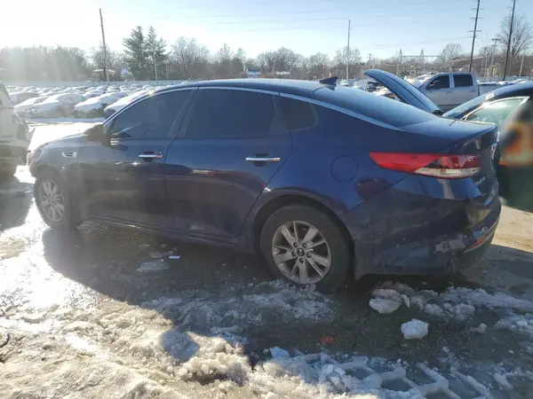 5XXGT4L37GG083602 2016 KIA OPTIMA - Image 2