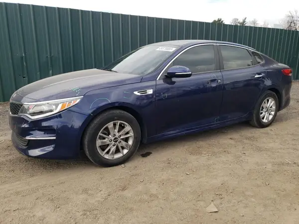 5XXGT4L37GG083941 2016 KIA OPTIMA - Image 1