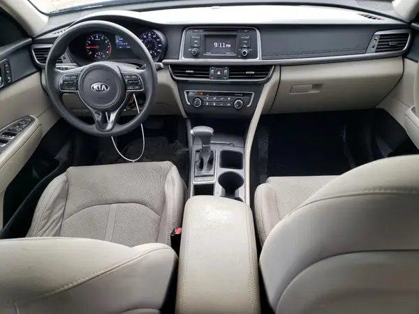 5XXGT4L37GG083941 2016 KIA OPTIMA - Image 8