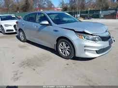5XXGT4L37GG084538 2016 KIA OPTIMA