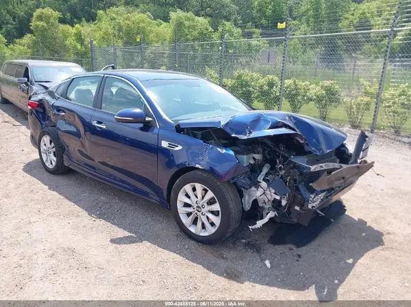 5XXGT4L37GG084605 2016 KIA OPTIMA - Image 1
