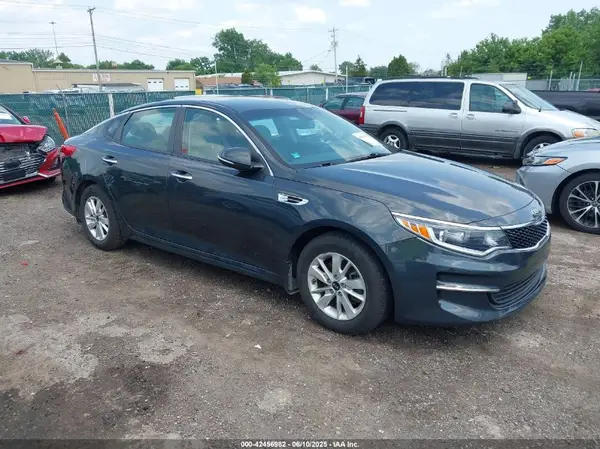 5XXGT4L37GG087200 2016 KIA OPTIMA - Image 1