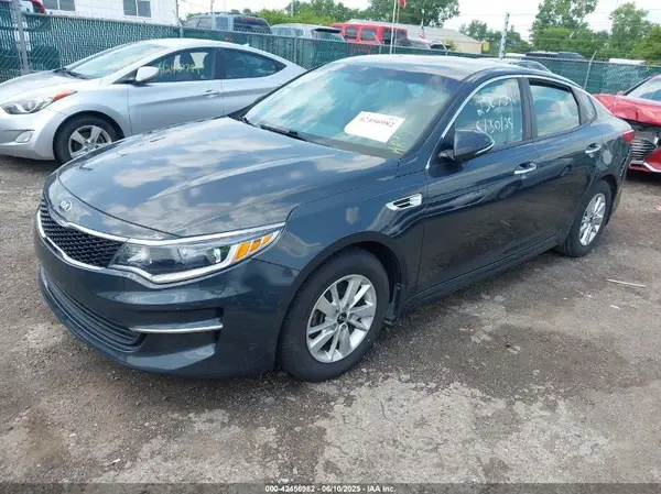 5XXGT4L37GG087200 2016 KIA OPTIMA - Image 2