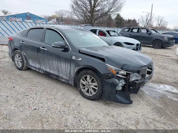 5XXGT4L37GG088122 2016 KIA OPTIMA - Image 1