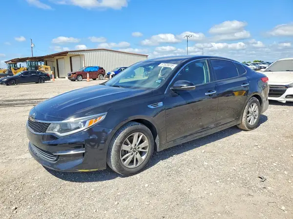 5XXGT4L37GG088167 2016 KIA OPTIMA - Image 1
