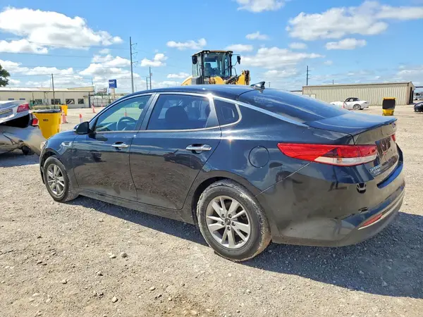 5XXGT4L37GG088167 2016 KIA OPTIMA - Image 2