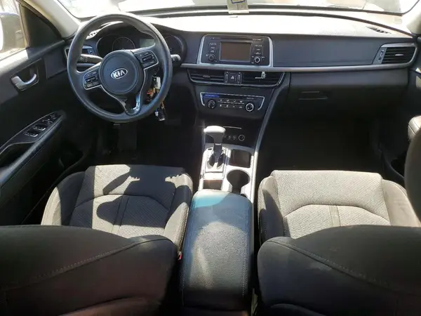 5XXGT4L37GG088167 2016 KIA OPTIMA - Image 8