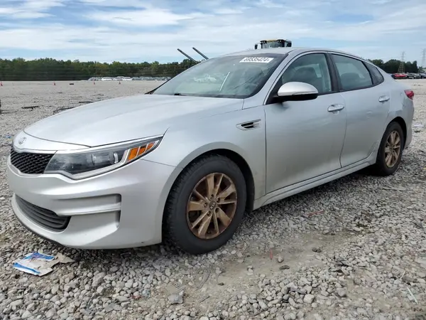 5XXGT4L37GG088265 2016 KIA OPTIMA - Image 1