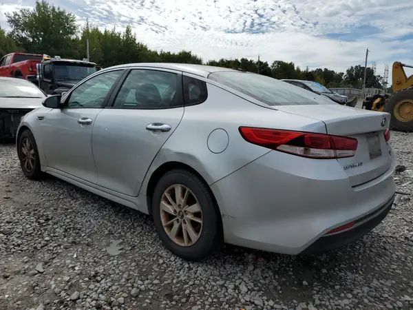 5XXGT4L37GG088265 2016 KIA OPTIMA - Image 2