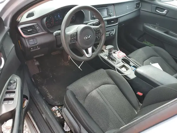 5XXGT4L37GG088265 2016 KIA OPTIMA - Image 8