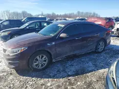5XXGT4L37GG088279 2016 KIA OPTIMA
