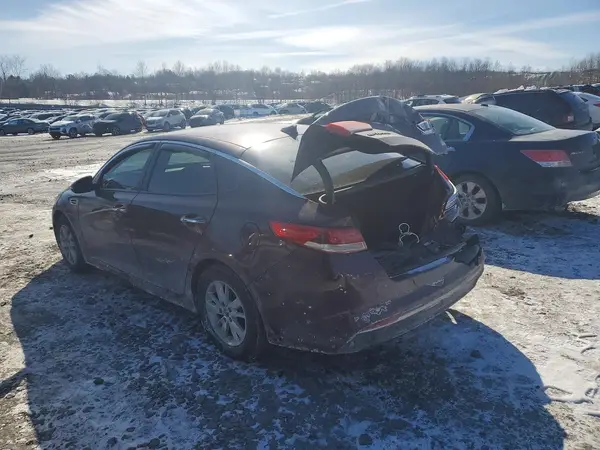5XXGT4L37GG088279 2016 KIA OPTIMA - Image 2