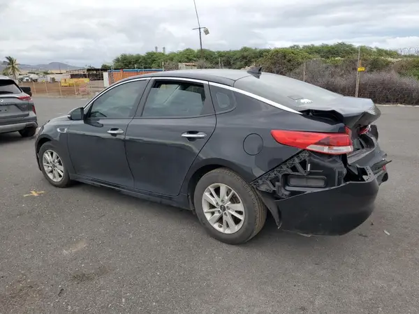 5XXGT4L37GG088542 2016 KIA OPTIMA - Image 2