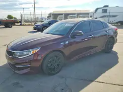 5XXGT4L37GG089447 2016 KIA OPTIMA