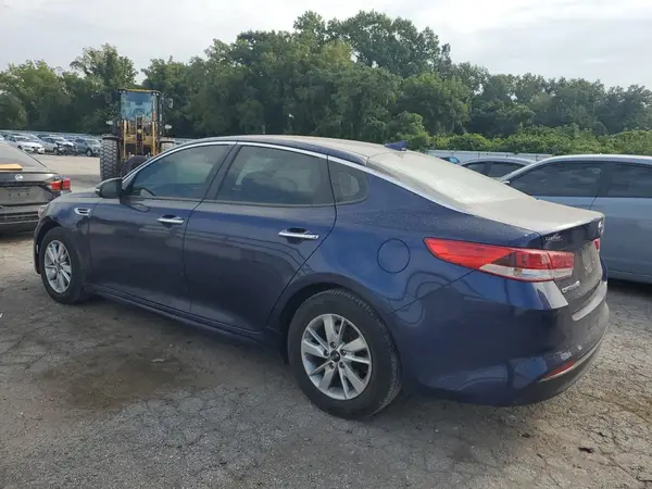 5XXGT4L37GG089903 2016 KIA OPTIMA - Image 2
