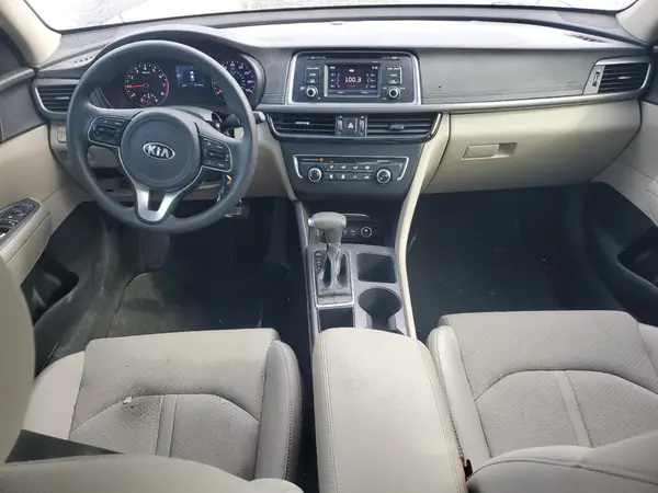 5XXGT4L37GG089903 2016 KIA OPTIMA - Image 8