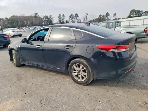 5XXGT4L37GG090193 2016 KIA OPTIMA - Image 2