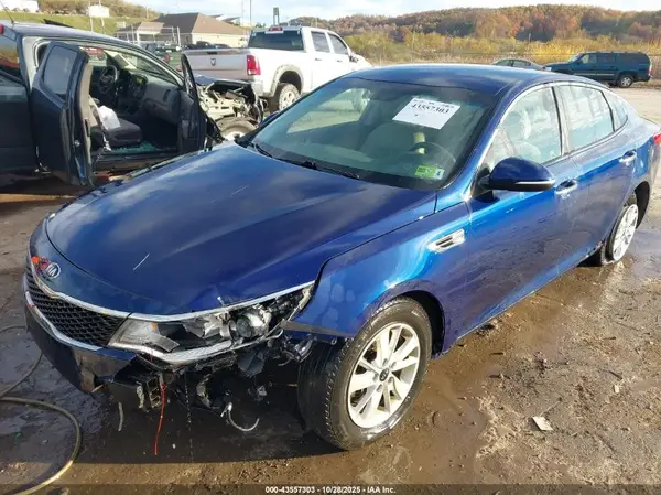 5XXGT4L37GG091814 2016 KIA OPTIMA - Image 2