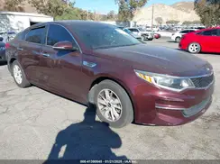 5XXGT4L37GG092459 2016 KIA OPTIMA