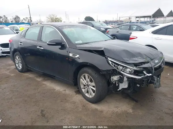 5XXGT4L37GG092896 2016 KIA OPTIMA - Image 1