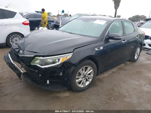 5XXGT4L37GG092896 2016 KIA OPTIMA - Image 2