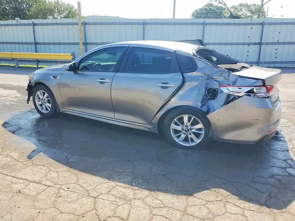 5XXGT4L37GG093448 2016 KIA OPTIMA - Image 2