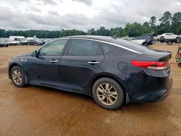 5XXGT4L37GG094485 2016 KIA OPTIMA - Image 2