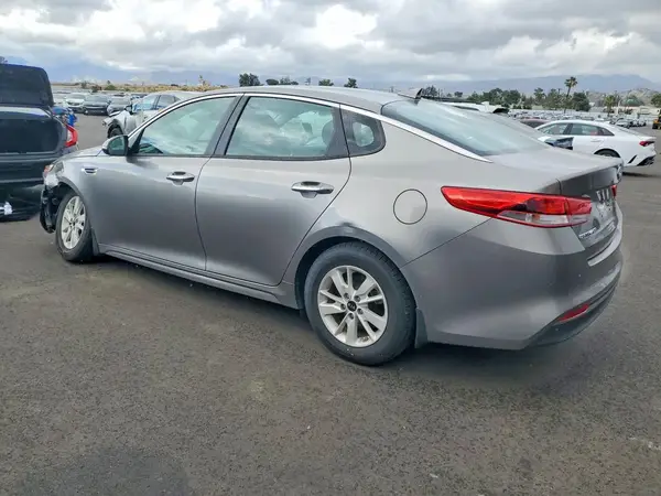 5XXGT4L37GG096950 2016 KIA OPTIMA - Image 2