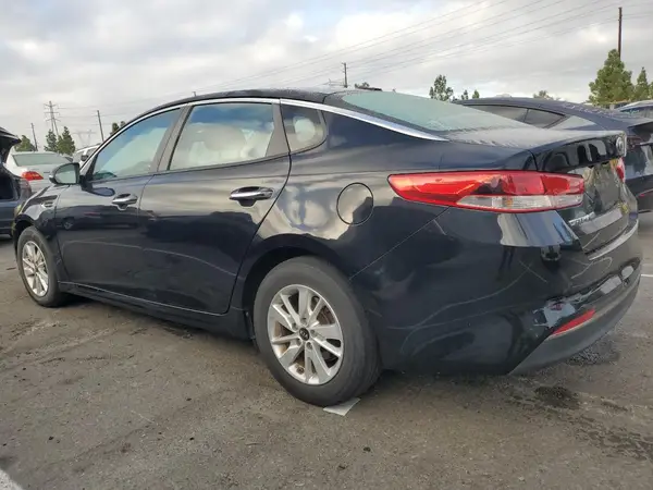 5XXGT4L37GG097094 2016 KIA OPTIMA - Image 2