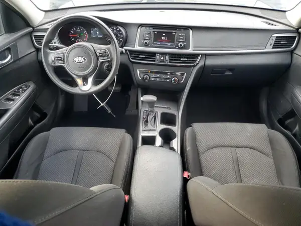 5XXGT4L37GG097094 2016 KIA OPTIMA - Image 8