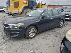 5XXGT4L37GG097449 2016 KIA OPTIMA