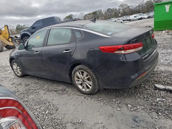 5XXGT4L37GG097449 2016 KIA OPTIMA - Image 2