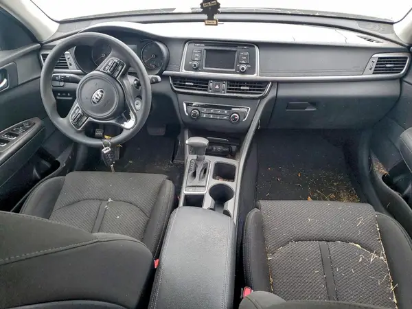 5XXGT4L37GG097449 2016 KIA OPTIMA - Image 8