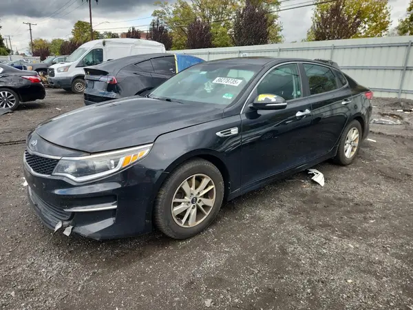 5XXGT4L37GG097824 2016 KIA OPTIMA - Image 1
