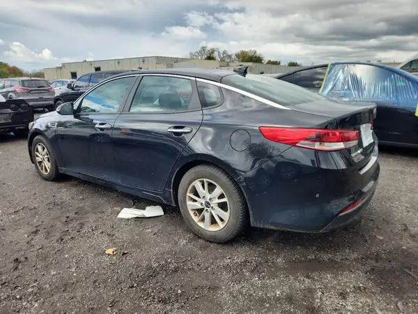 5XXGT4L37GG097824 2016 KIA OPTIMA - Image 2