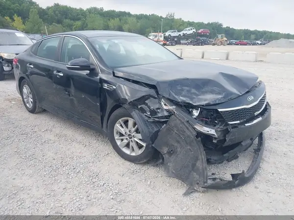 5XXGT4L37GG097841 2016 KIA OPTIMA - Image 1